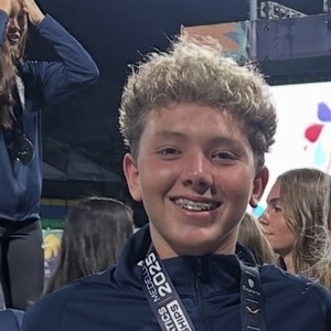 Fundraising Page: Cord McCall